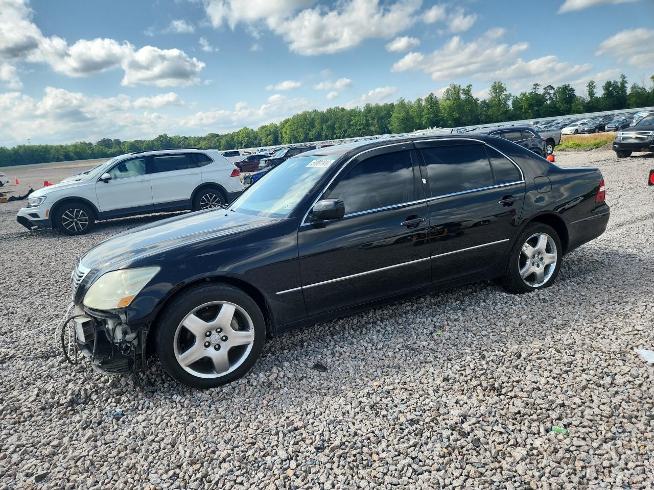 2006 LEXUS LS