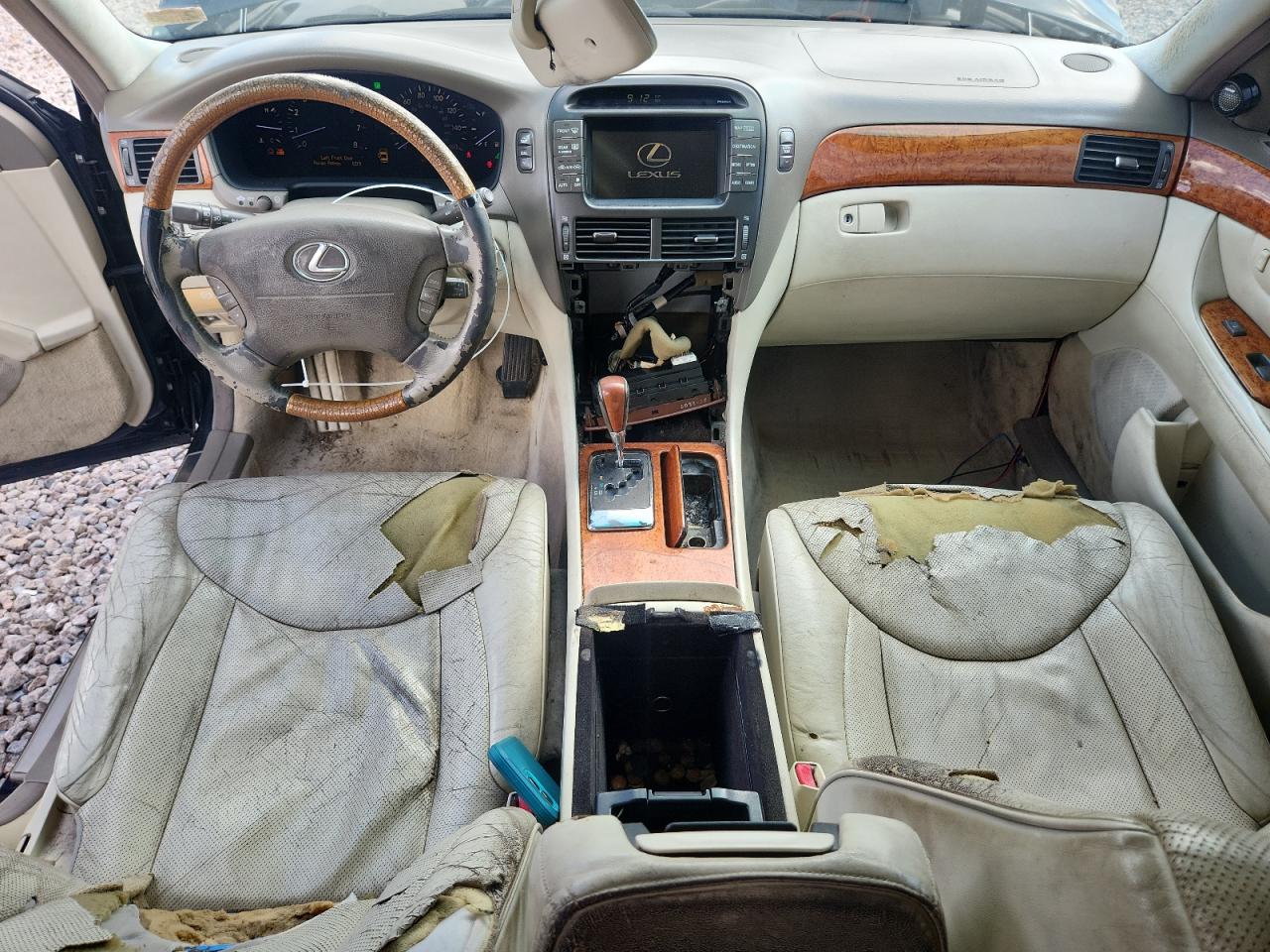 2006 LEXUS LS 430 photo 15