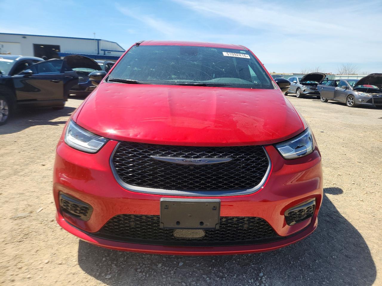 2026 CHRYSLER PACIFICA SELECT photo 5