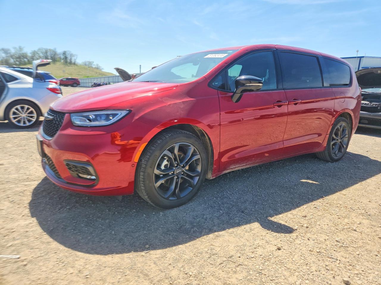 2026 CHRYSLER PACIFICA