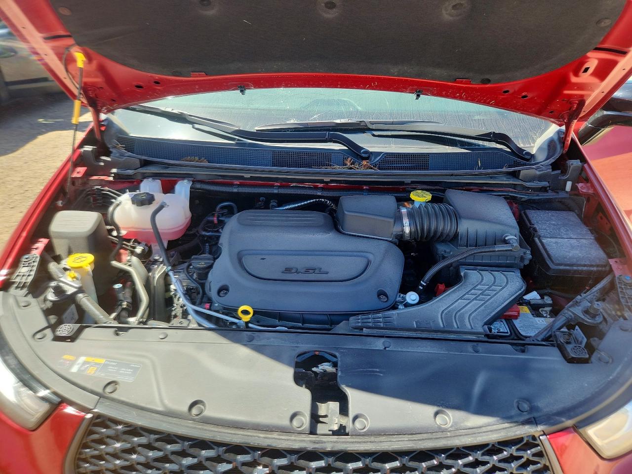 2026 CHRYSLER PACIFICA SELECT photo 12