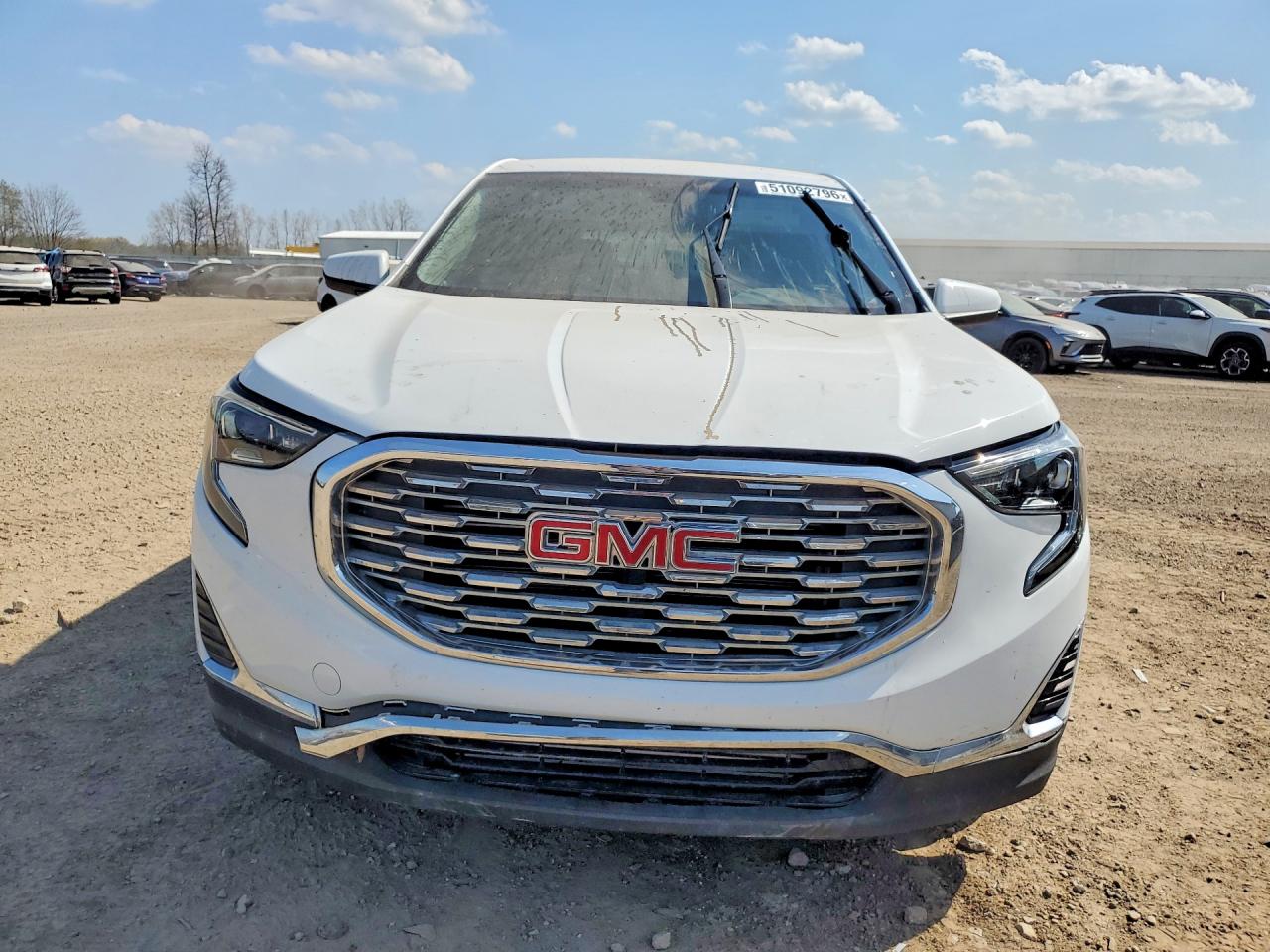 2019 GMC TERRAIN SLE photo 9
