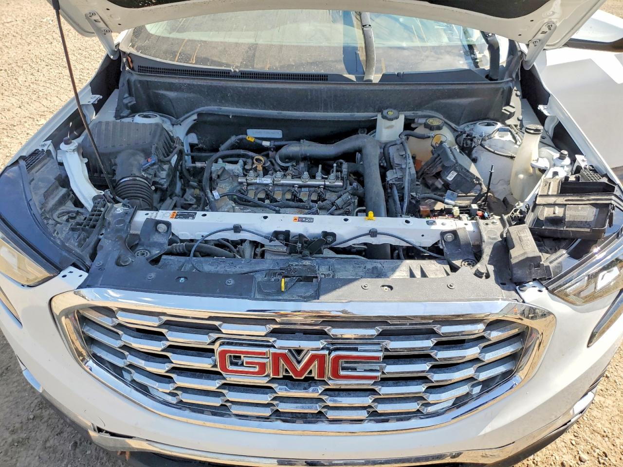 2019 GMC TERRAIN SLE photo 23