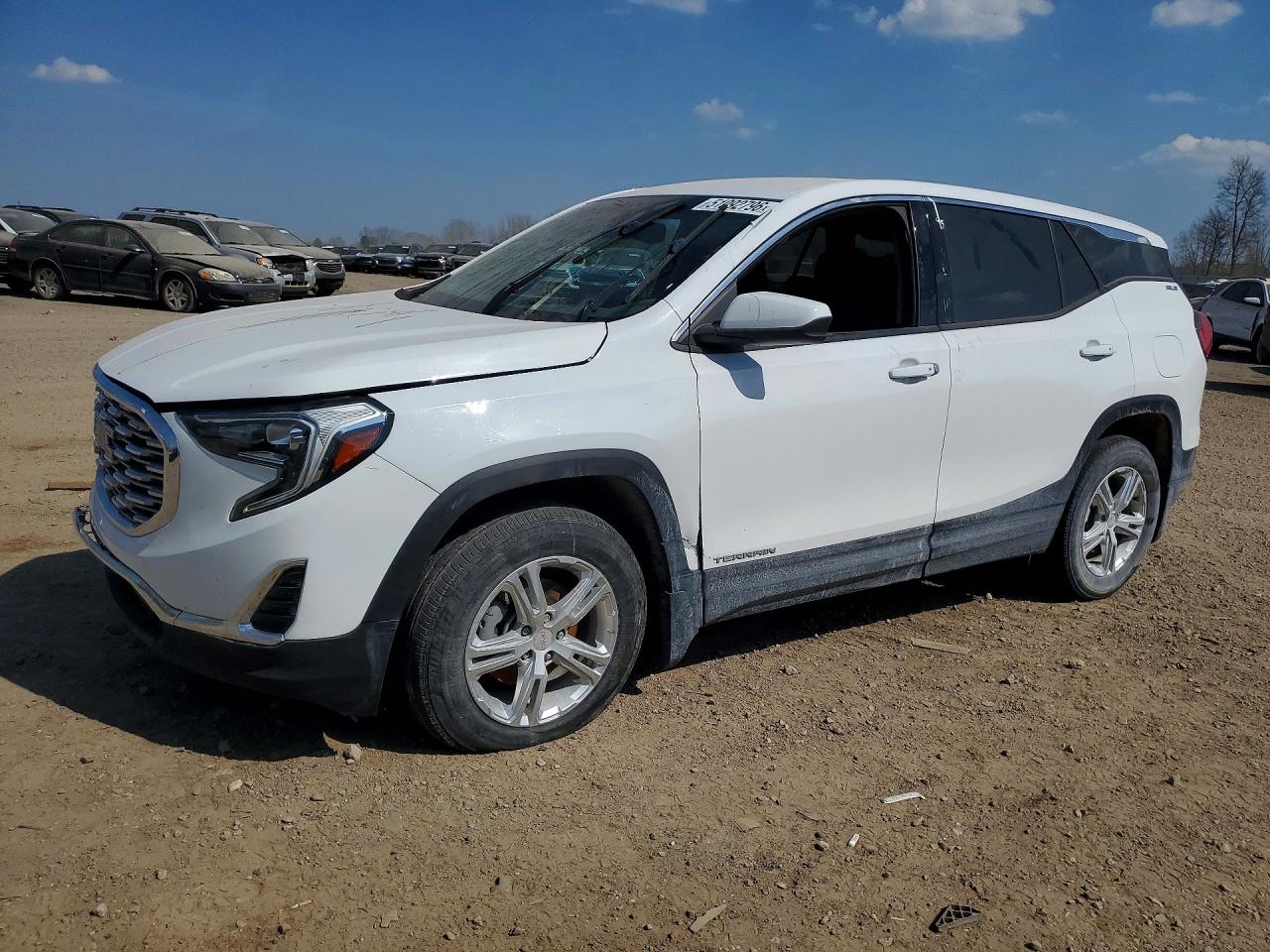 2019 GMC TERRAIN