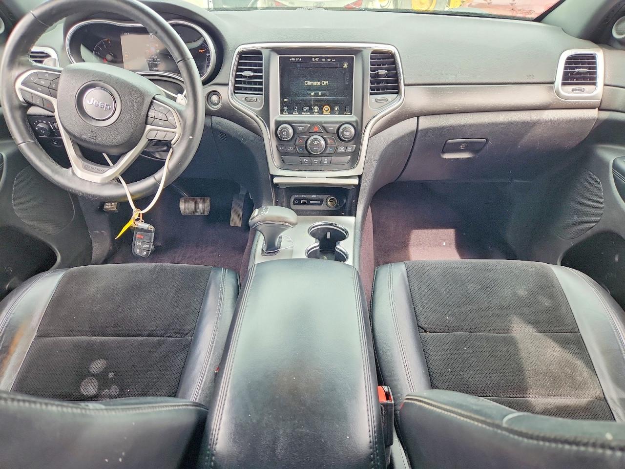 2015 JEEP GRAND CHEROKEE LAREDO photo 15