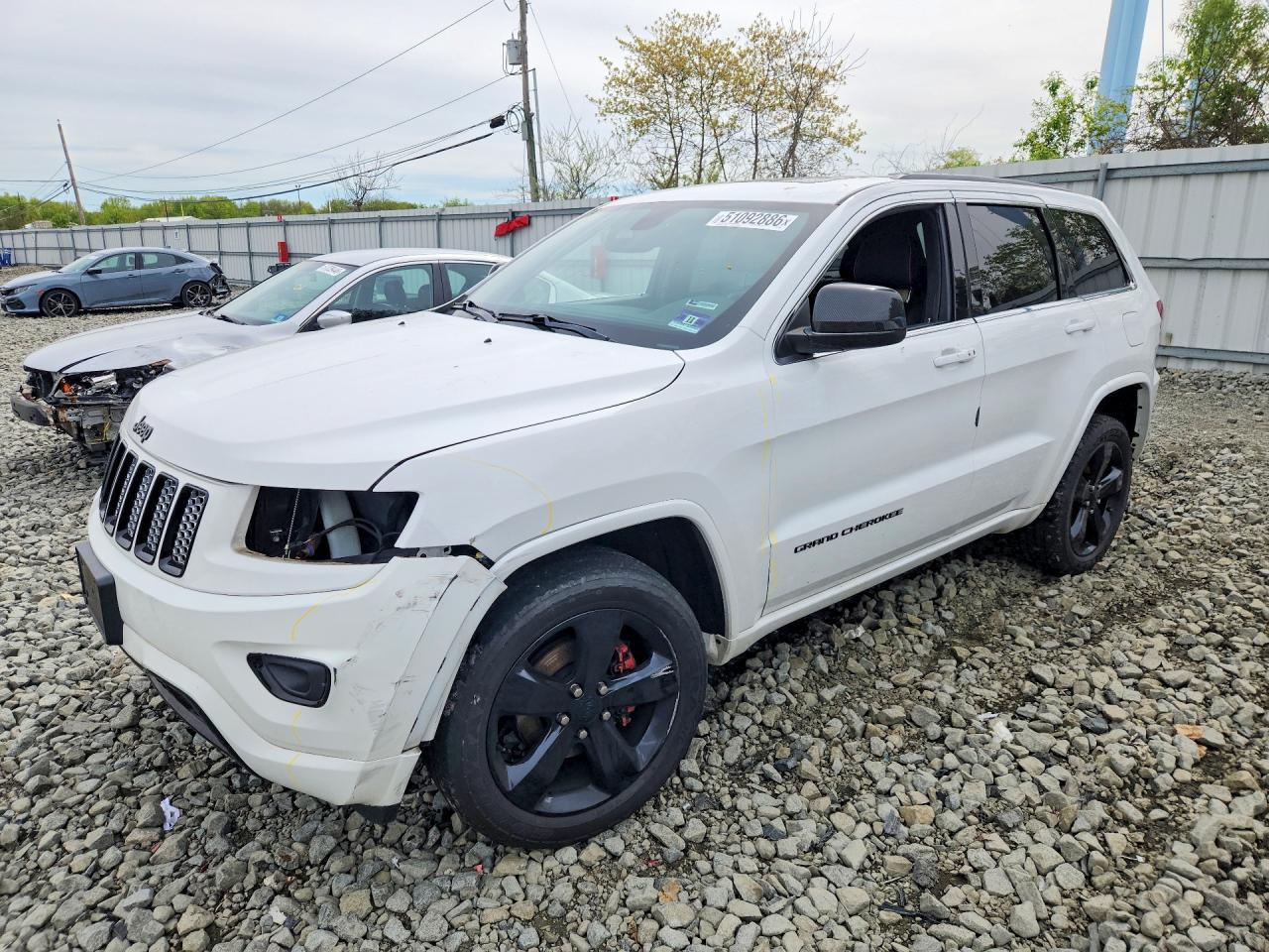 2015 JEEP GRAND CHEROKEE