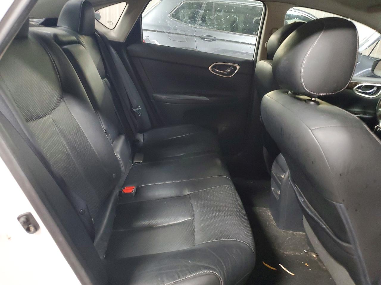 2014 NISSAN SENTRA SL photo 28