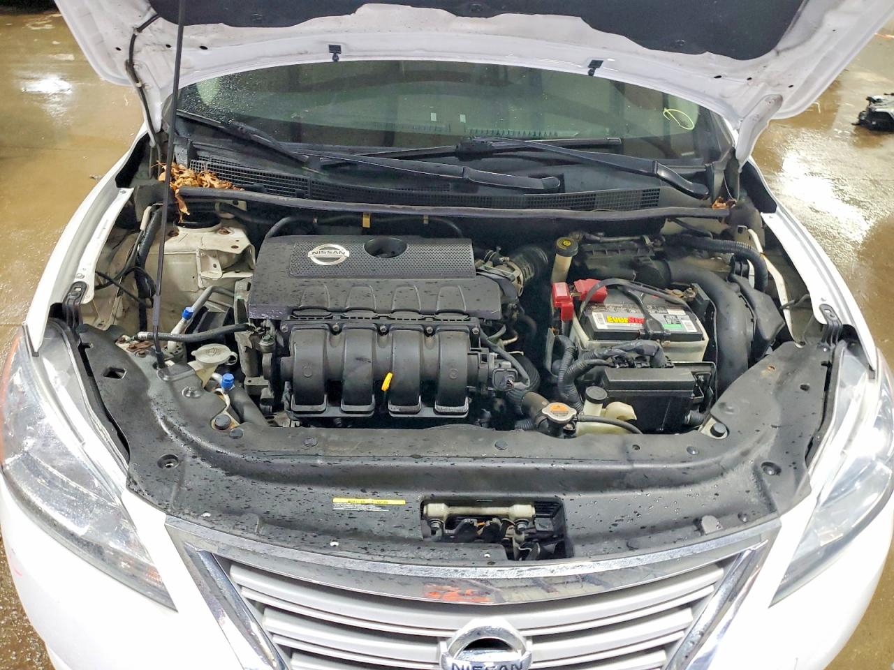 2014 NISSAN SENTRA SL photo 31