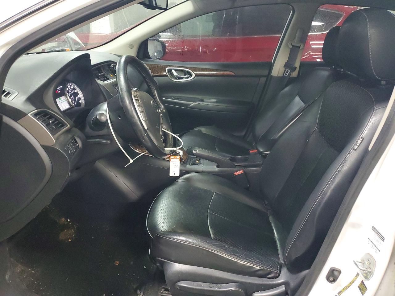 2014 NISSAN SENTRA SL photo 19