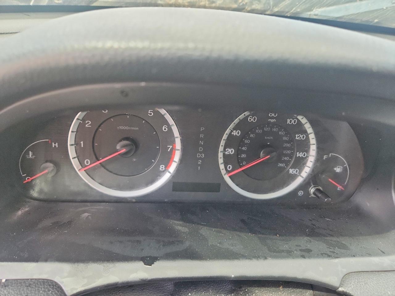 2008 HONDA ACCORD LXP photo 25
