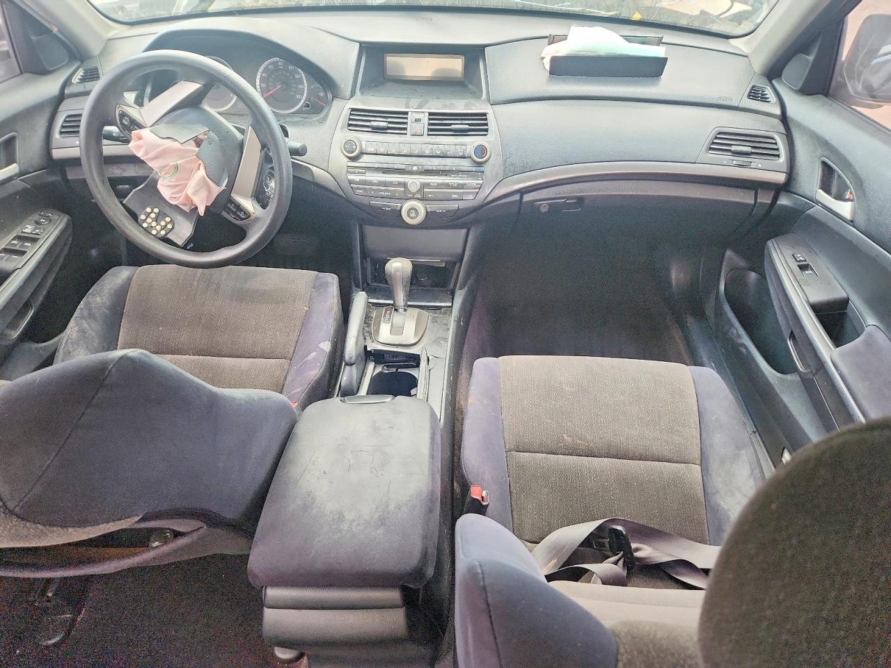 2008 HONDA ACCORD LXP photo 22