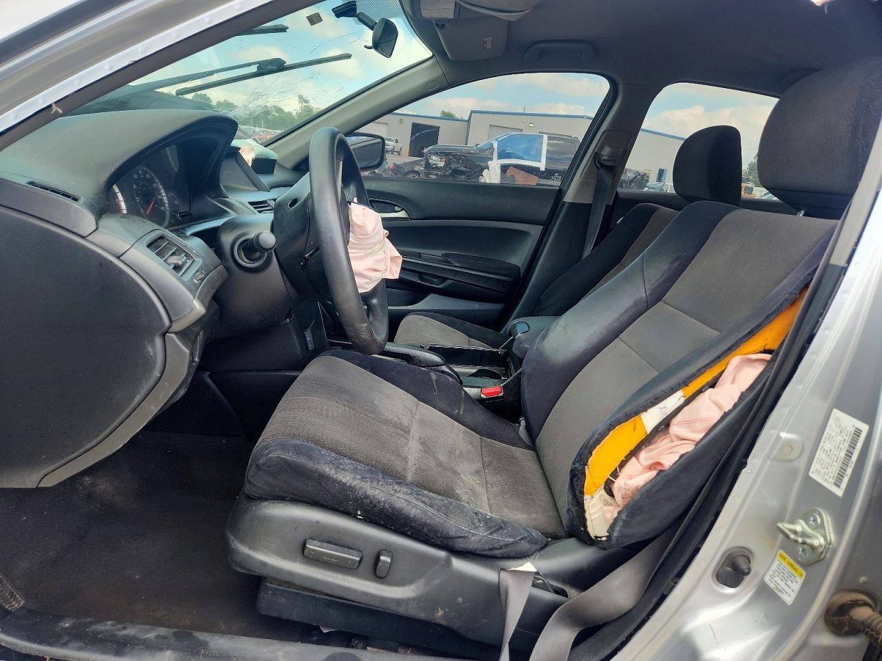 2008 HONDA ACCORD LXP photo 19