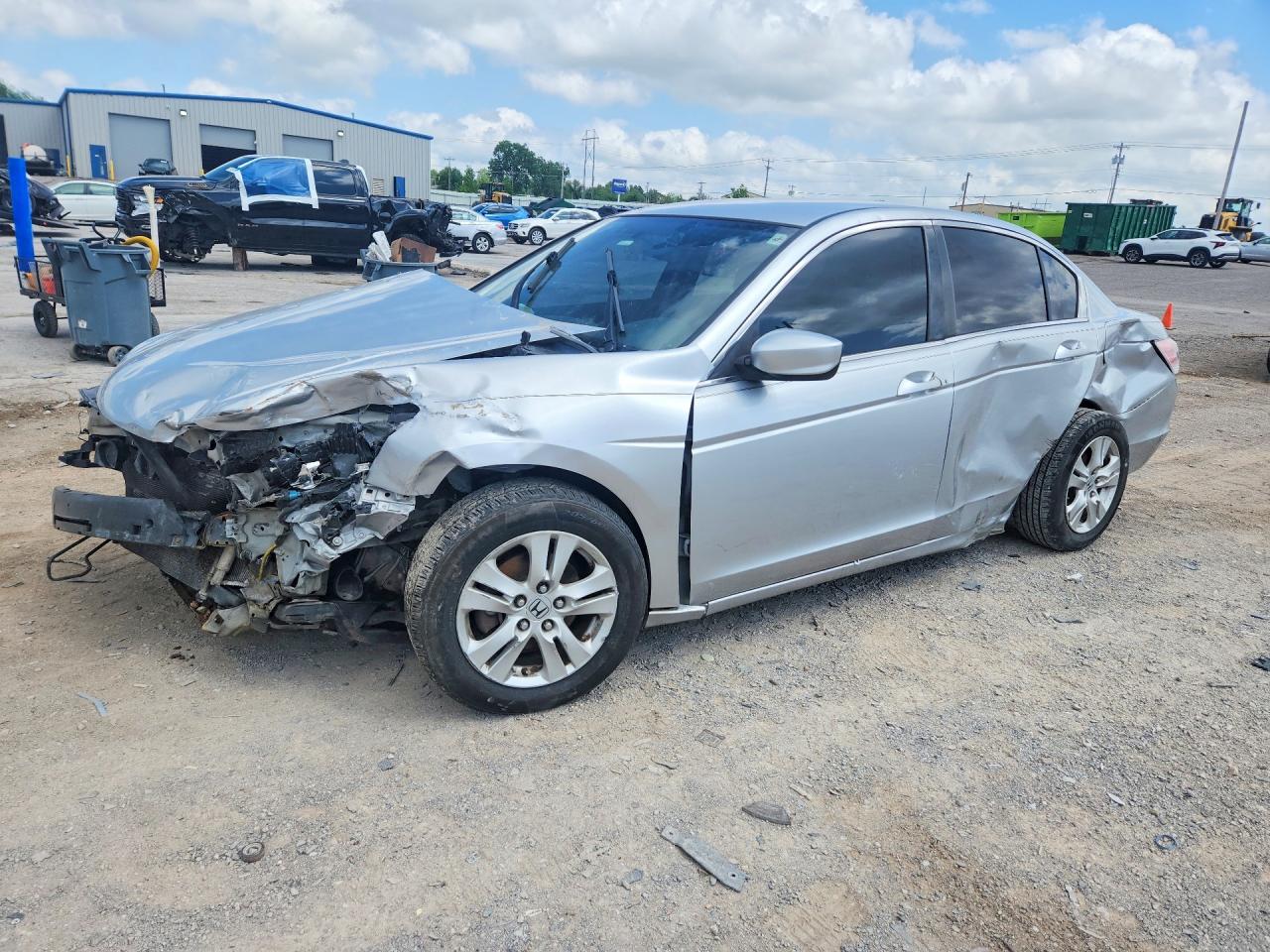 2008 HONDA ACCORD