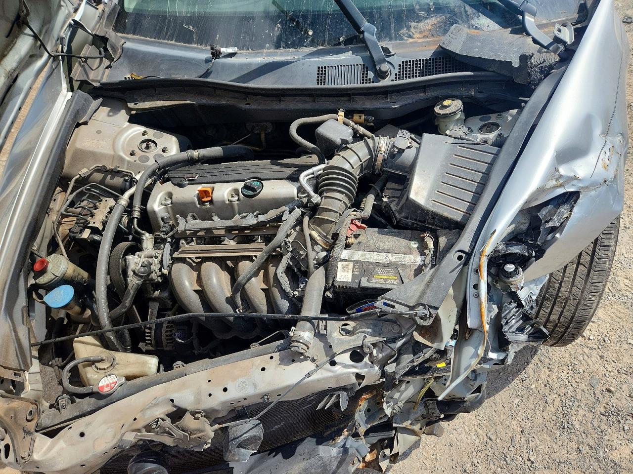 2008 HONDA ACCORD LXP photo 31