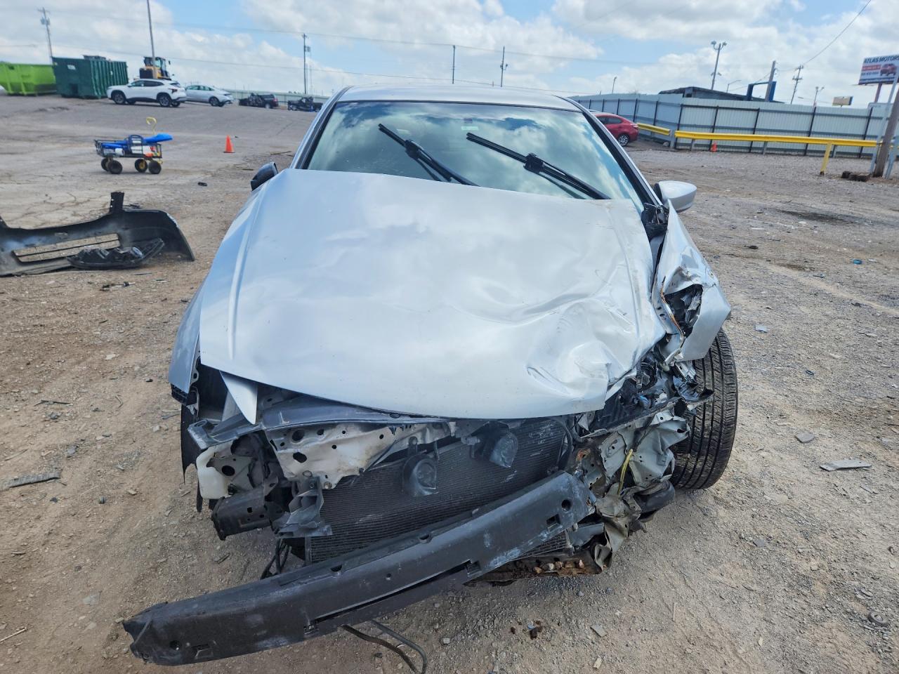 2008 HONDA ACCORD LXP photo 13