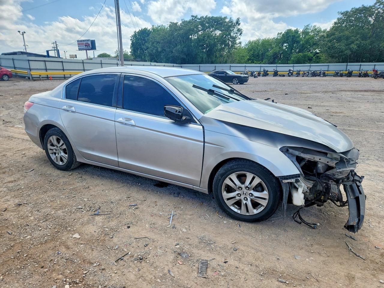 2008 HONDA ACCORD LXP photo 10