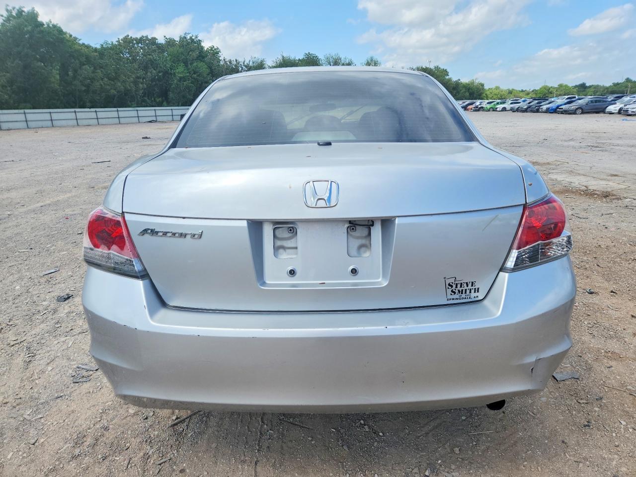 2008 HONDA ACCORD LXP photo 16