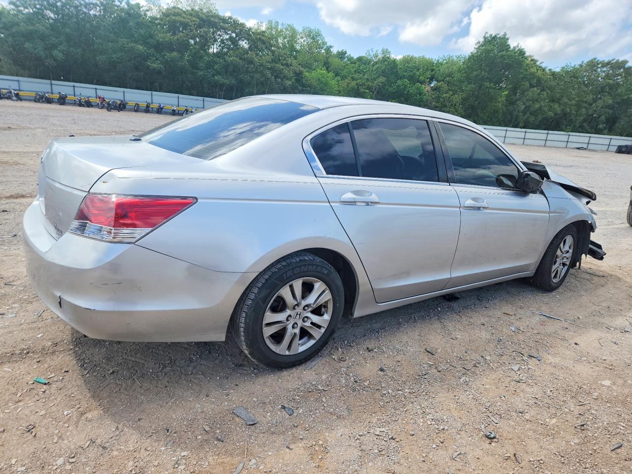 2008 HONDA ACCORD LXP photo 7