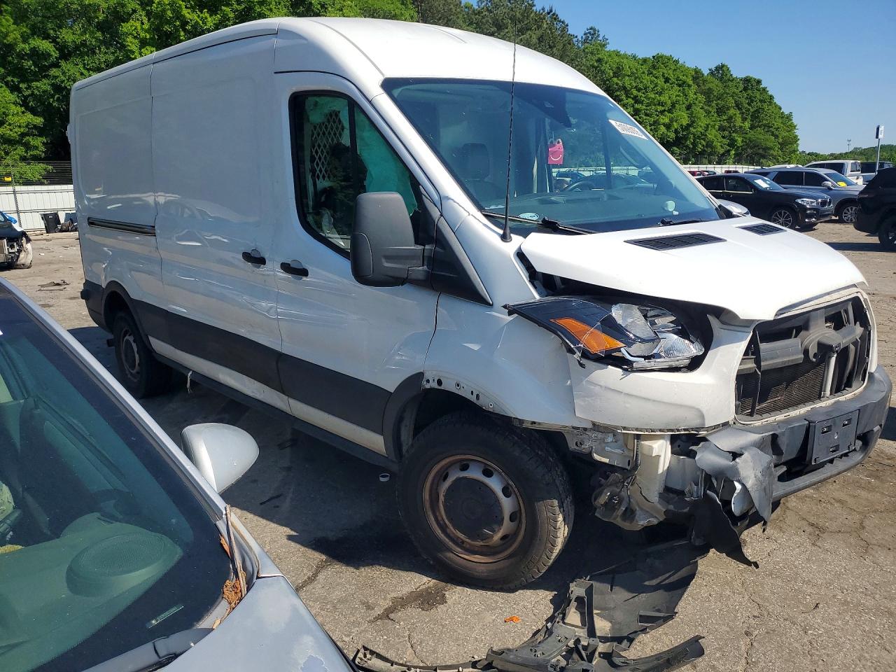 2020 FORD TRANSIT T-250 photo 10