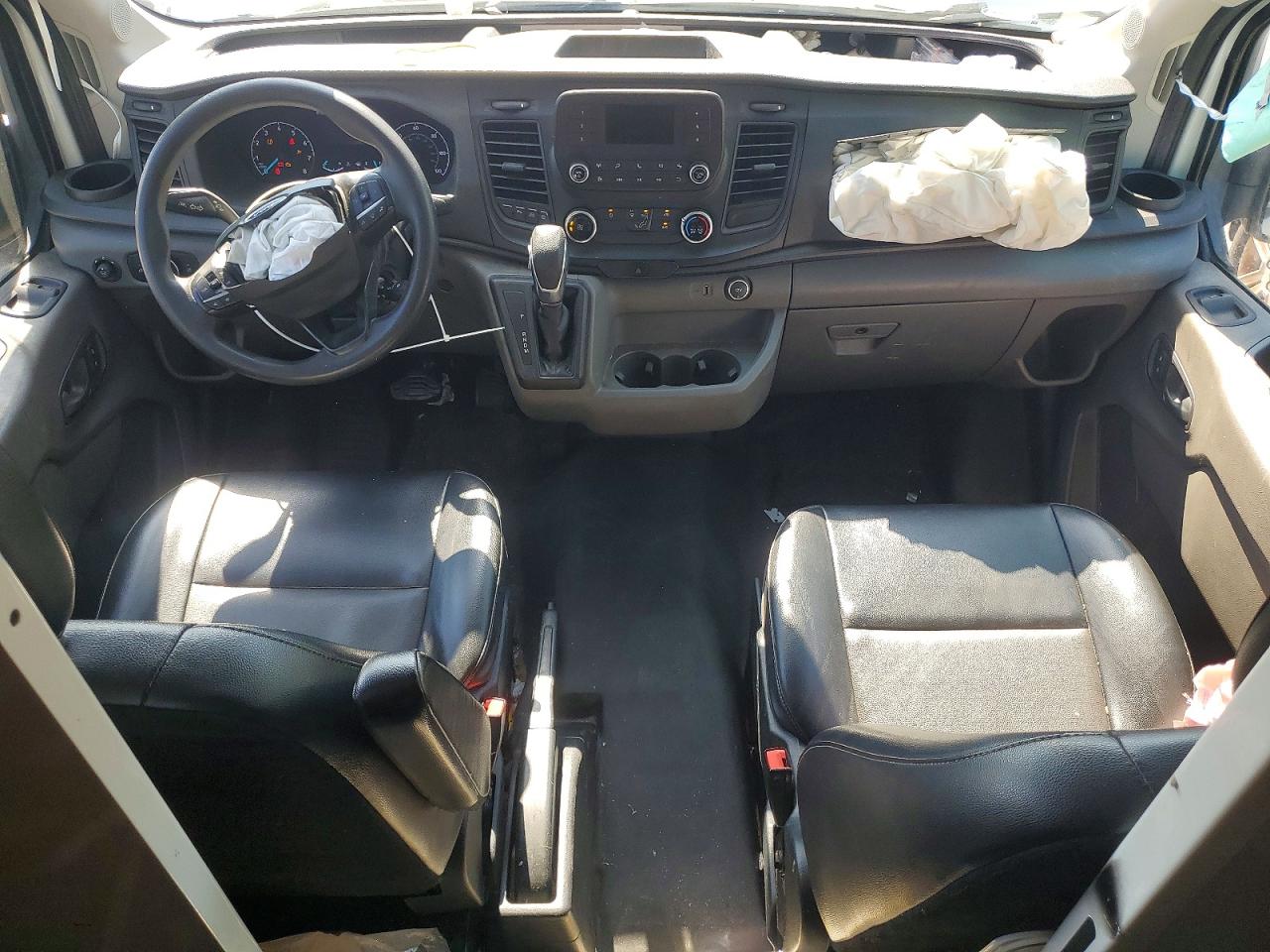 2020 FORD TRANSIT T-250 photo 22
