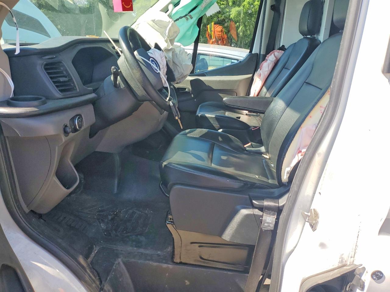 2020 FORD TRANSIT T-250 photo 19