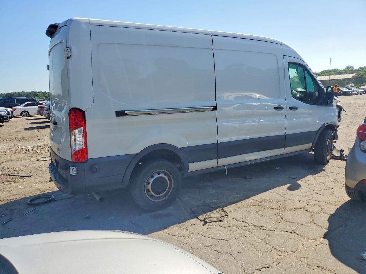 2020 FORD TRANSIT T-250 photo 7