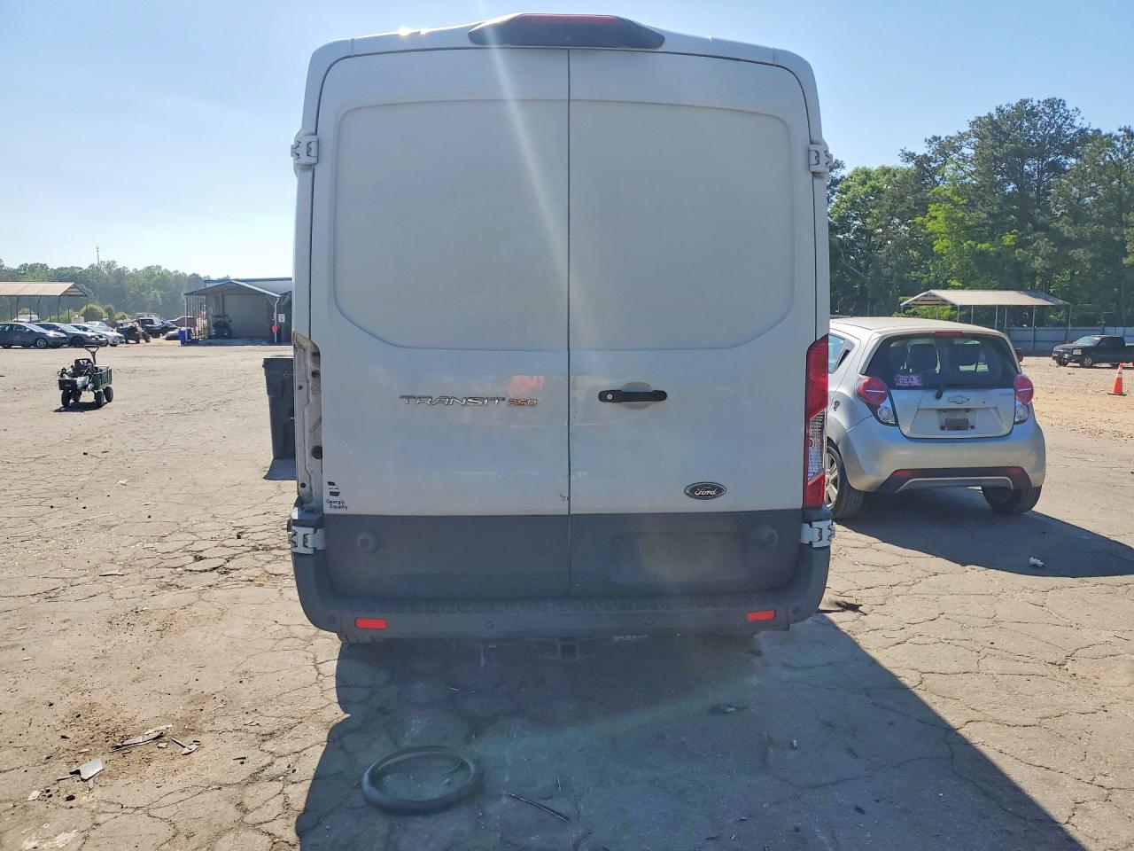 2020 FORD TRANSIT T-250 photo 16