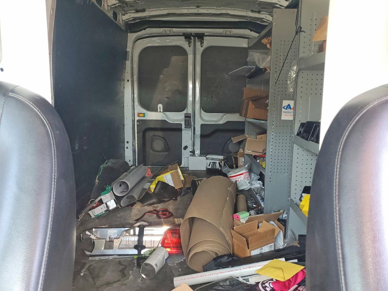 2020 FORD TRANSIT T-250 photo 28