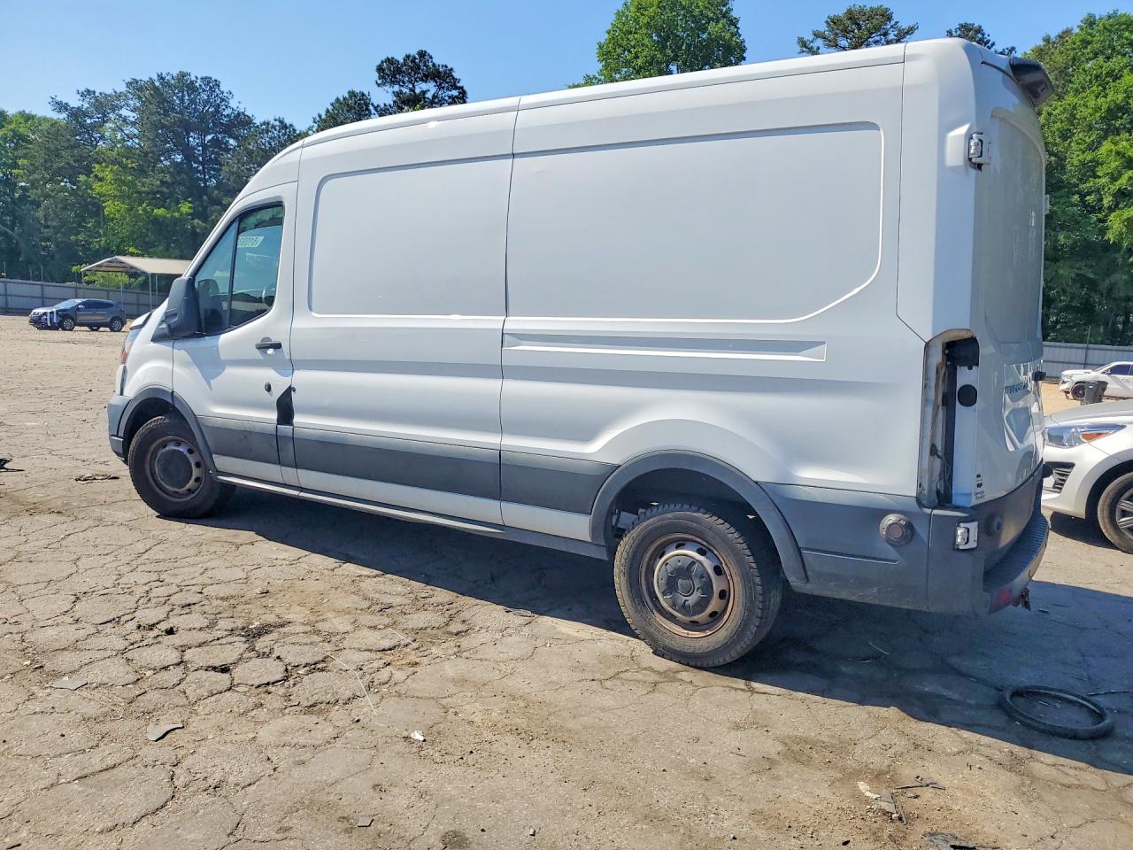 2020 FORD TRANSIT T-250 photo 4