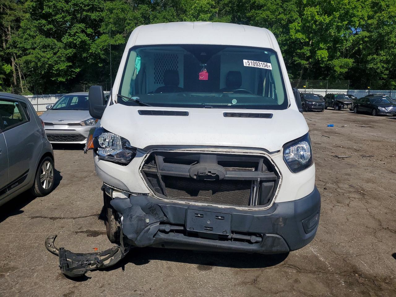2020 FORD TRANSIT T-250 photo 13