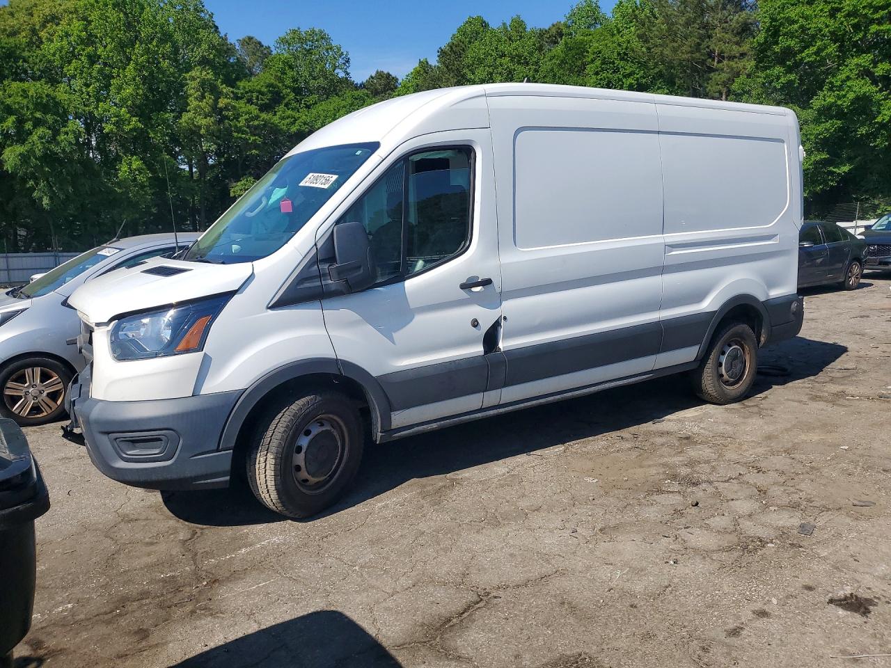 2020 FORD TRANSIT