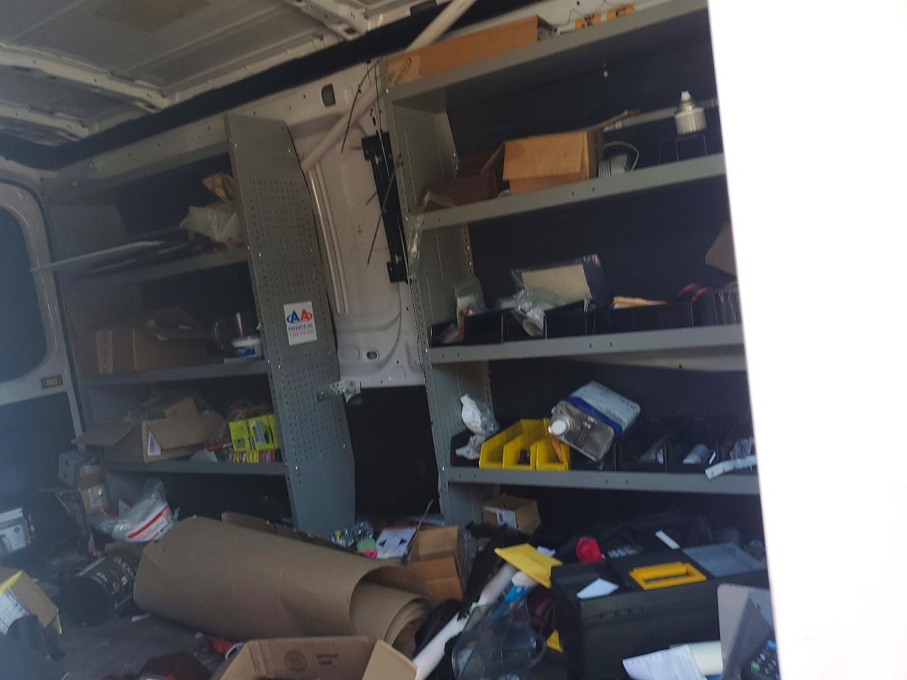 2020 FORD TRANSIT T-250 photo 31