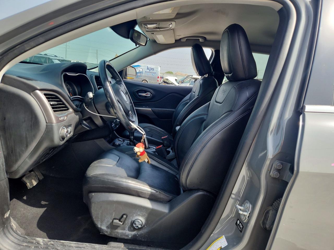 2021 JEEP CHEROKEE LATITUDE LUX photo 19