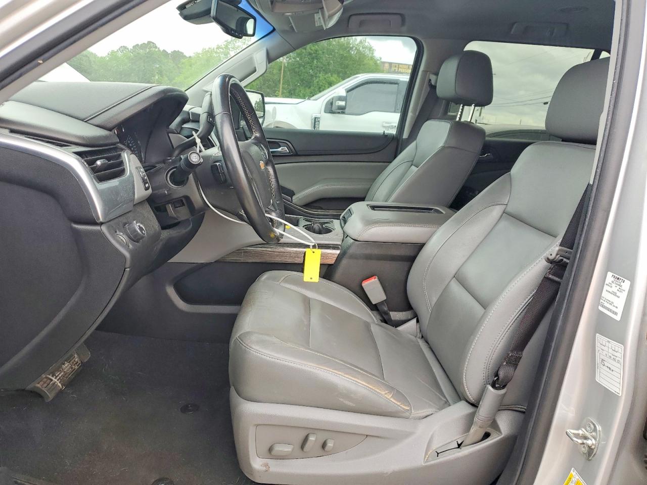 2020 CHEVROLET TAHOE C1500 LT photo 7