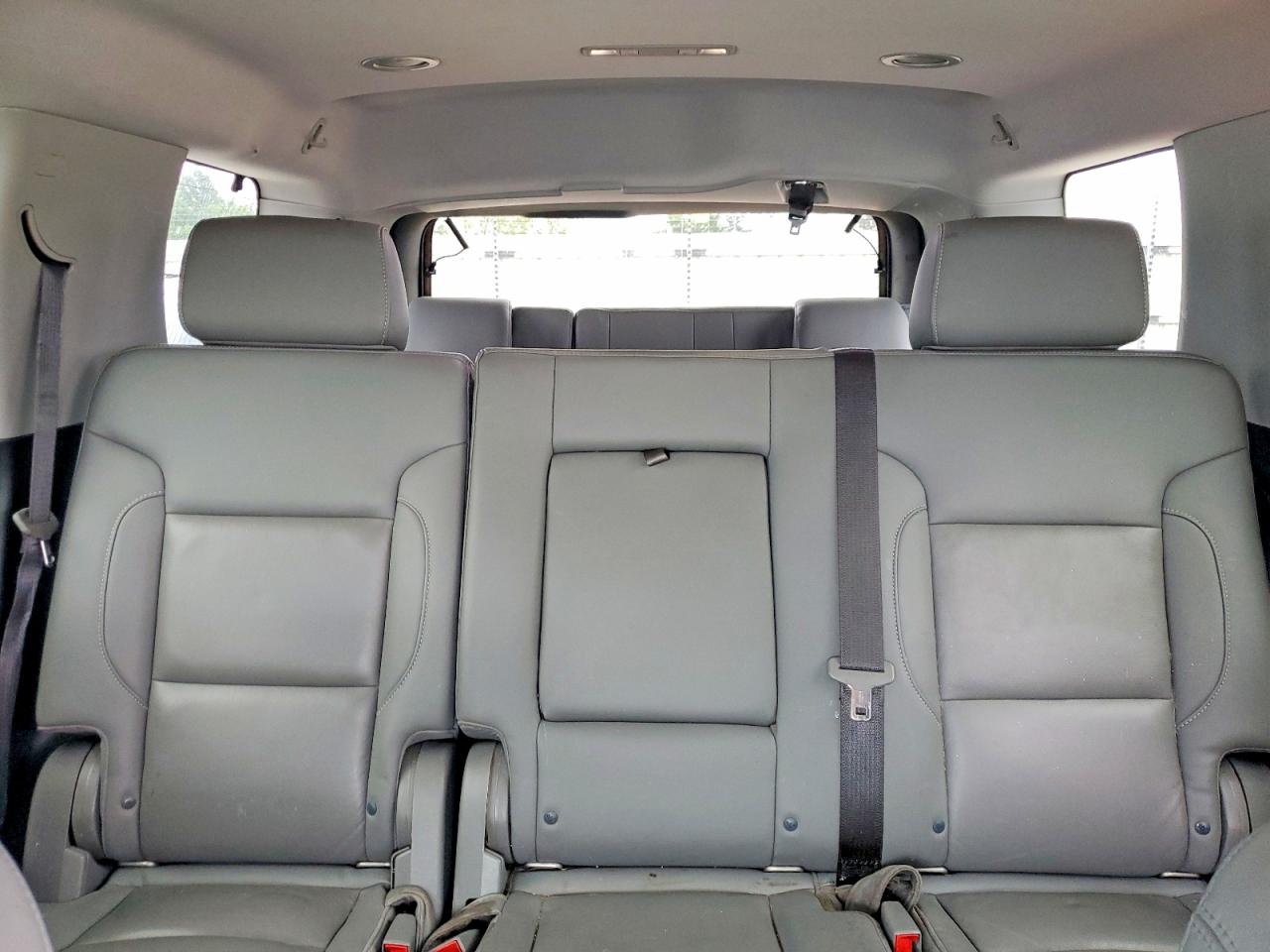 2020 CHEVROLET TAHOE C1500 LT photo 10