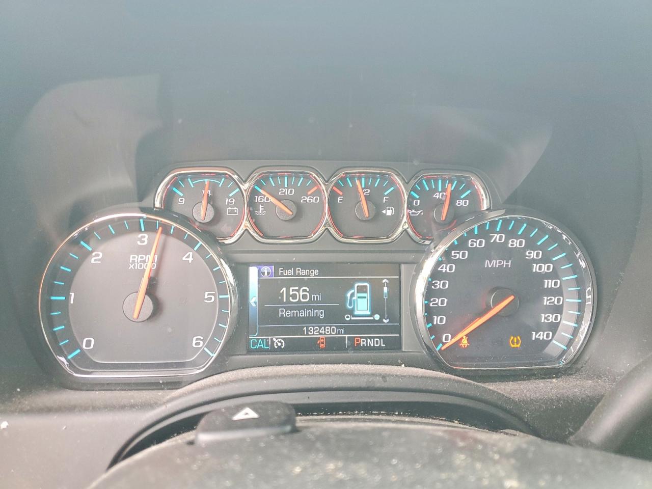 2020 CHEVROLET TAHOE C1500 LT photo 9