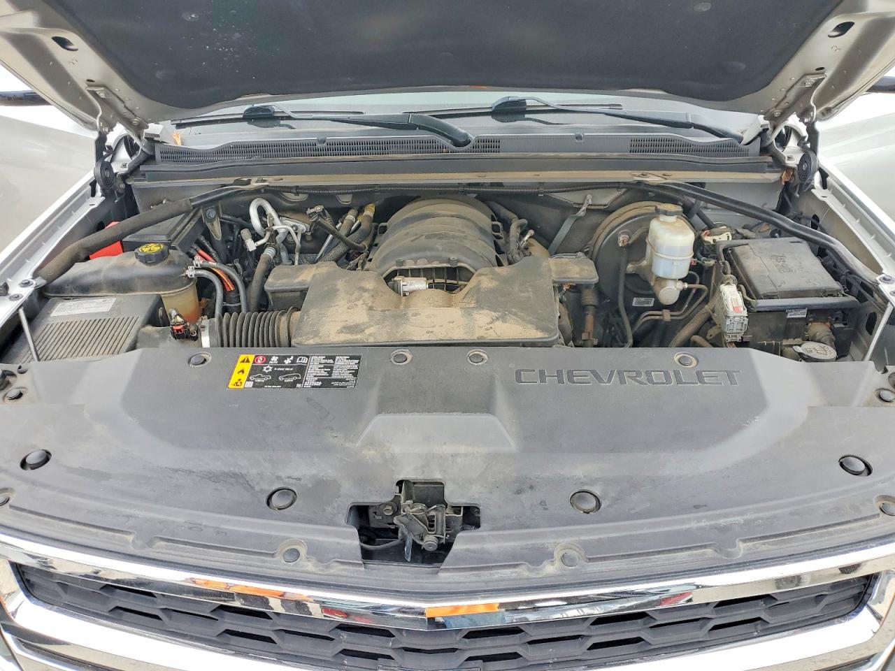 2020 CHEVROLET TAHOE C1500 LT photo 12
