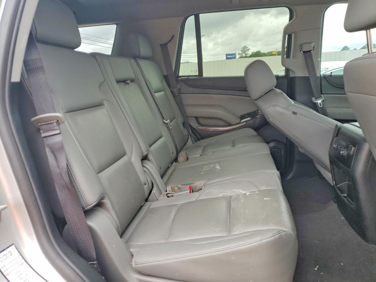 2020 CHEVROLET TAHOE C1500 LT photo 11