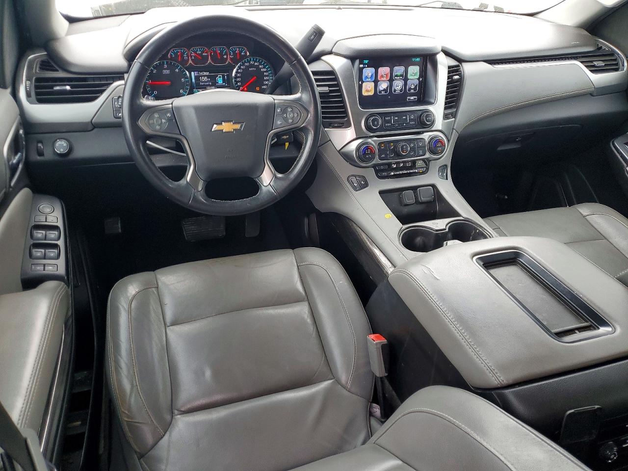 2020 CHEVROLET TAHOE C1500 LT photo 8