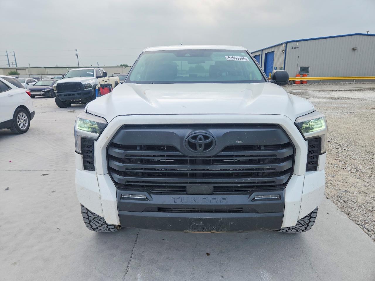 2024 TOYOTA TUNDRA SR5 photo 13