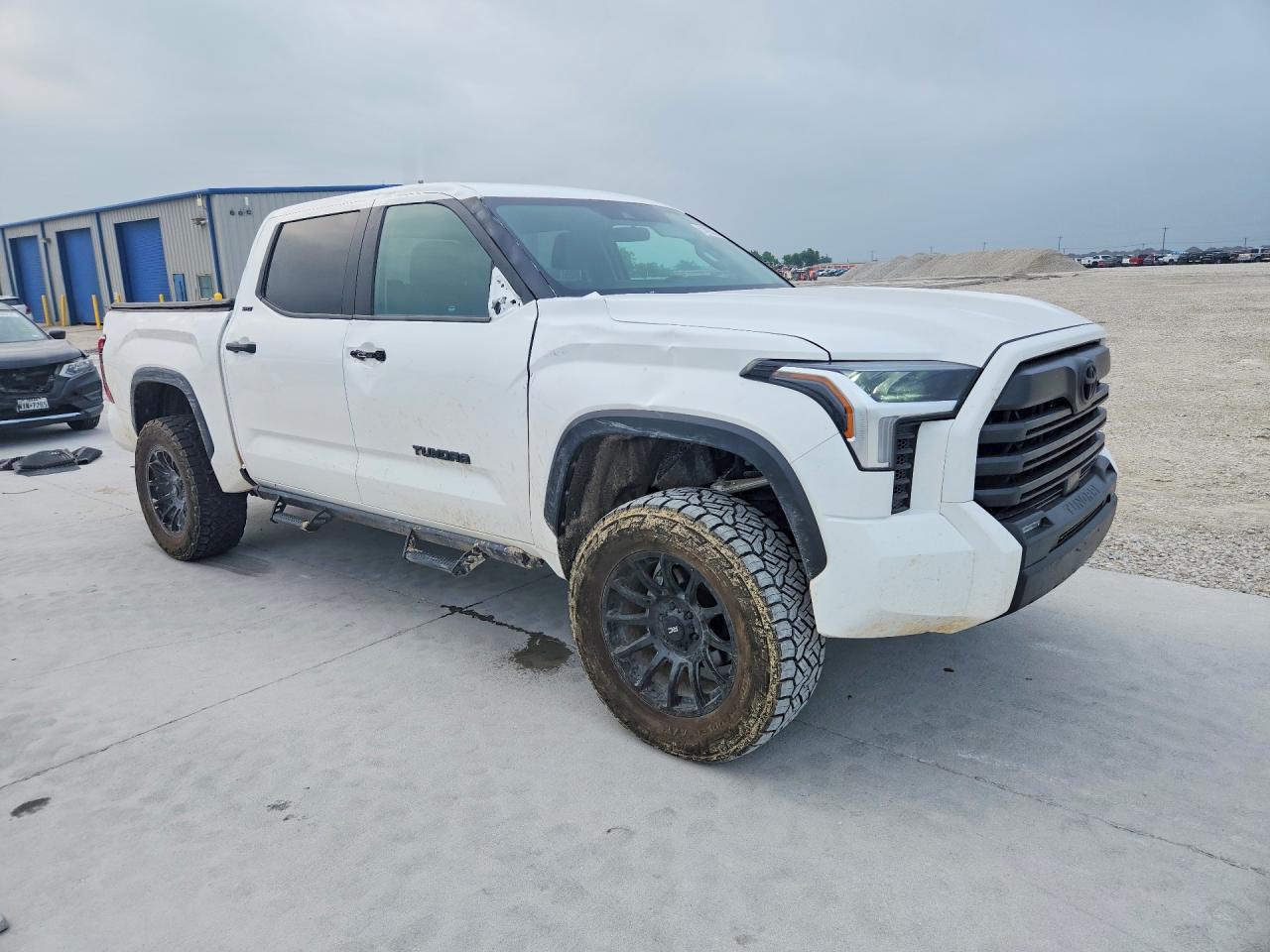 2024 TOYOTA TUNDRA SR5 photo 10