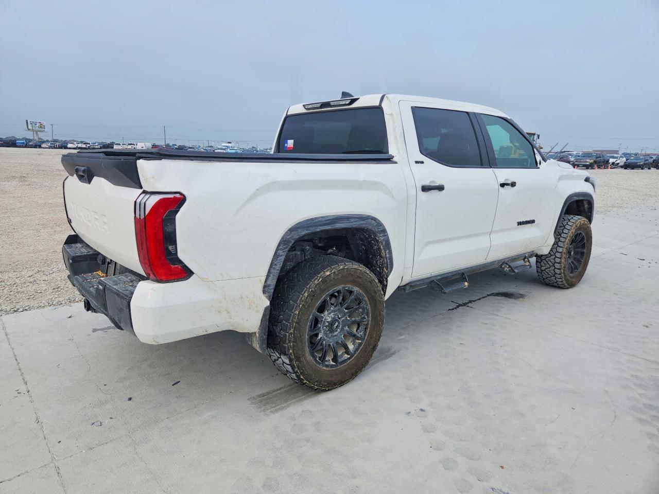 2024 TOYOTA TUNDRA SR5 photo 7