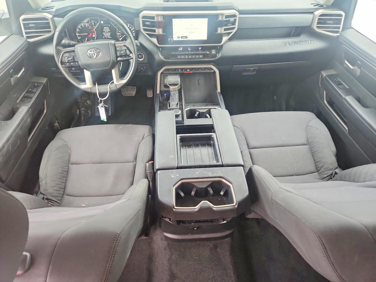2024 TOYOTA TUNDRA SR5 photo 22