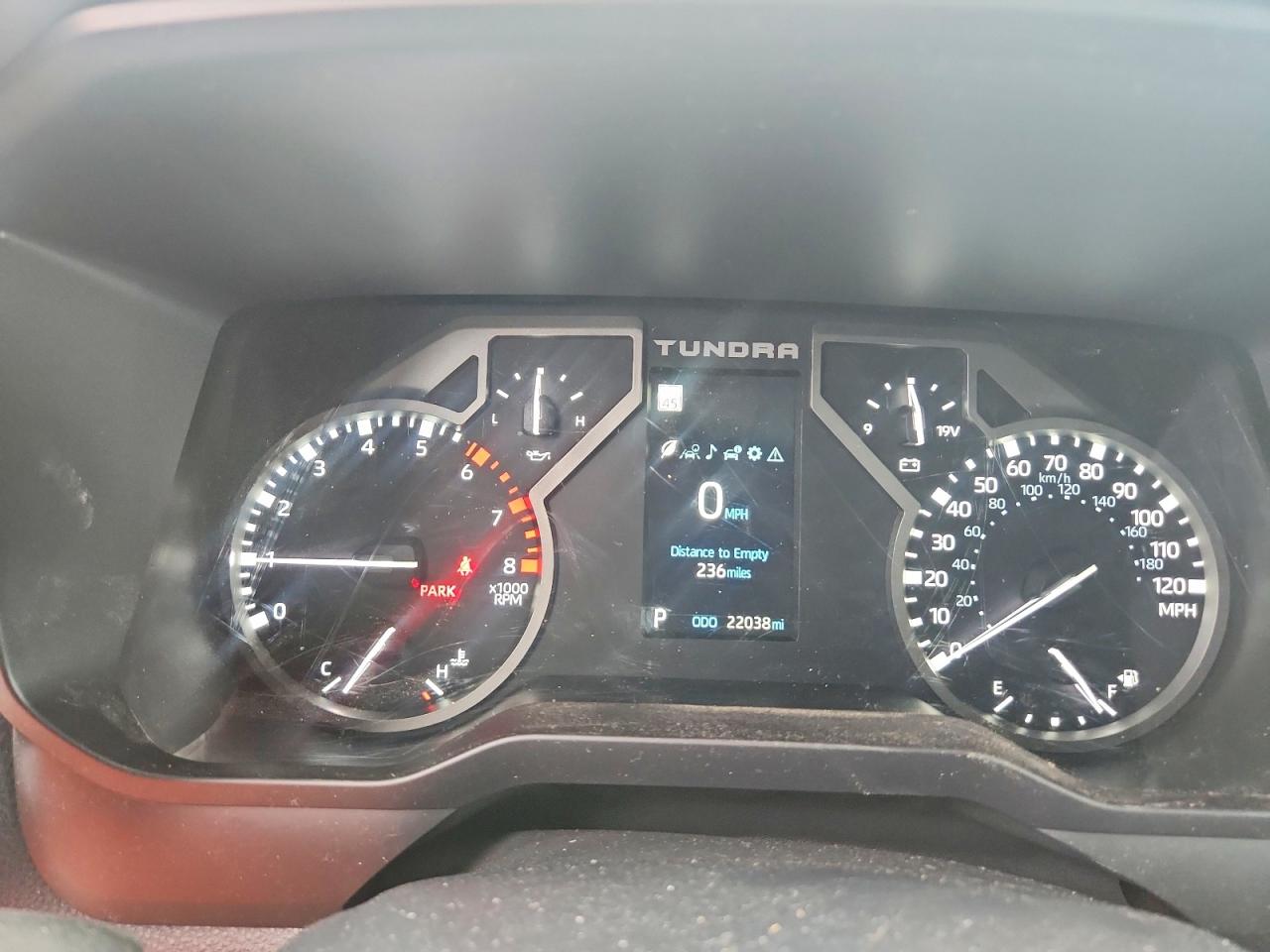2024 TOYOTA TUNDRA SR5 photo 25