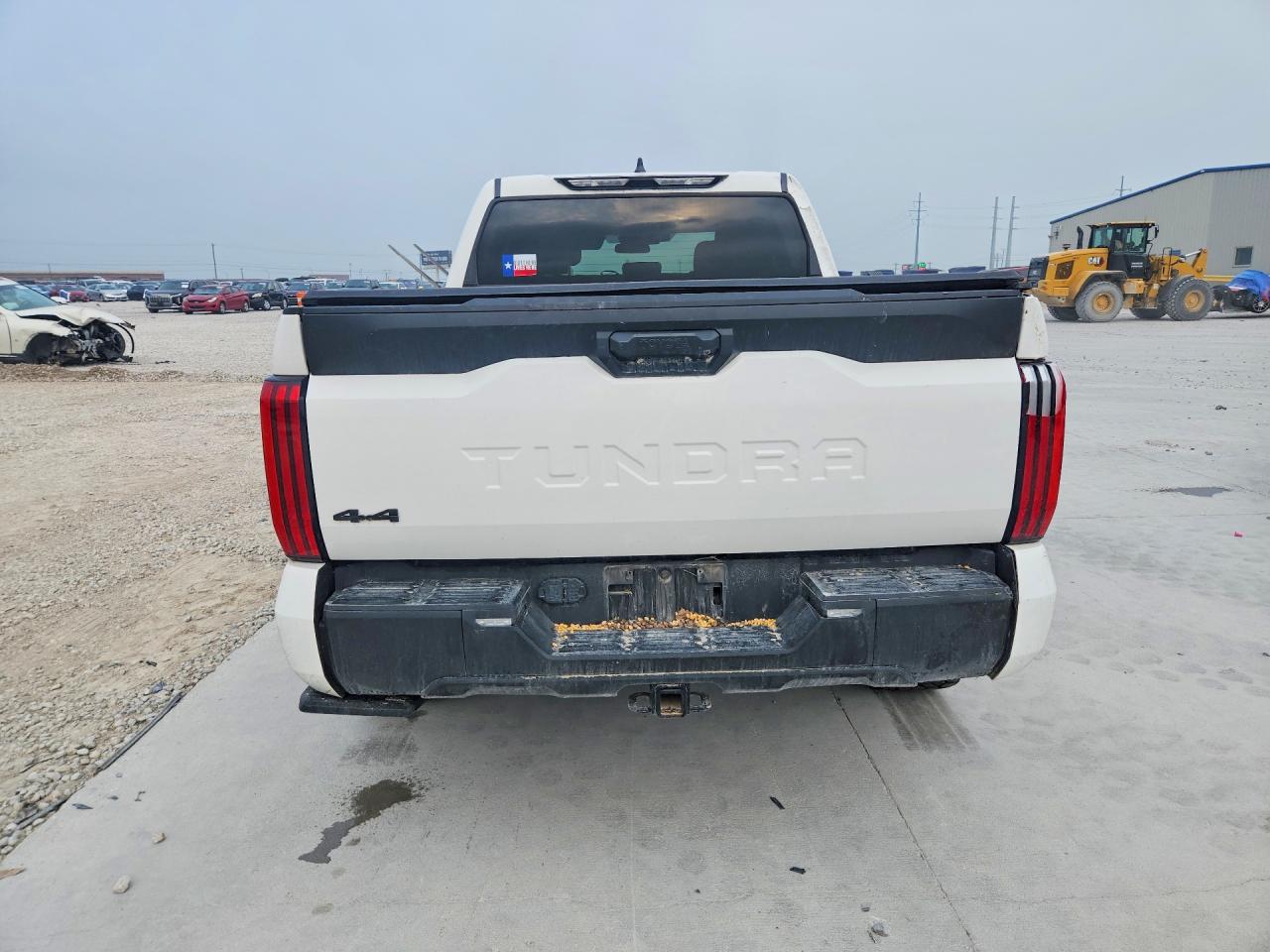 2024 TOYOTA TUNDRA SR5 photo 16