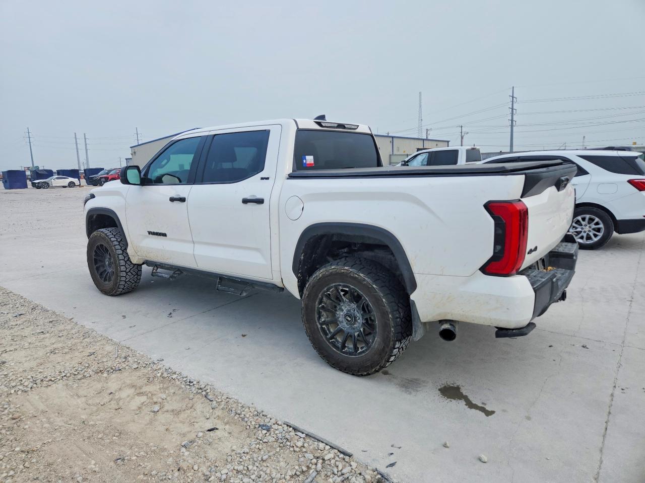 2024 TOYOTA TUNDRA SR5 photo 4