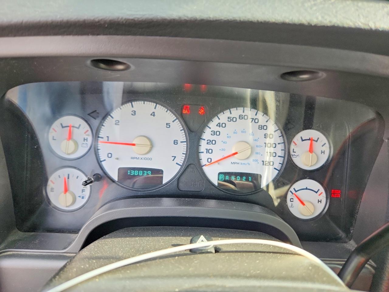 2004 DODGE RAM 1500 ST photo 17