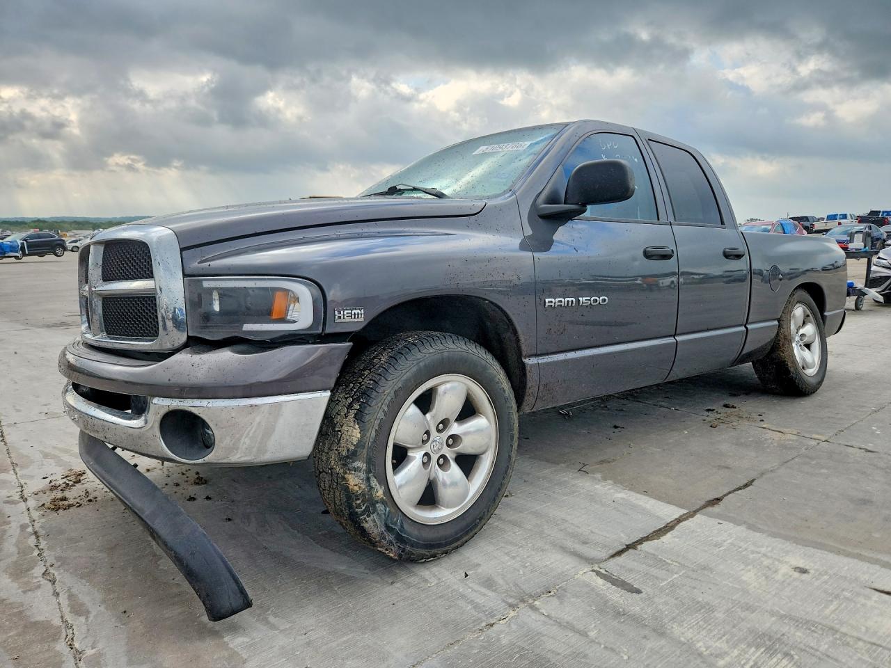 2004 DODGE RAM 1500