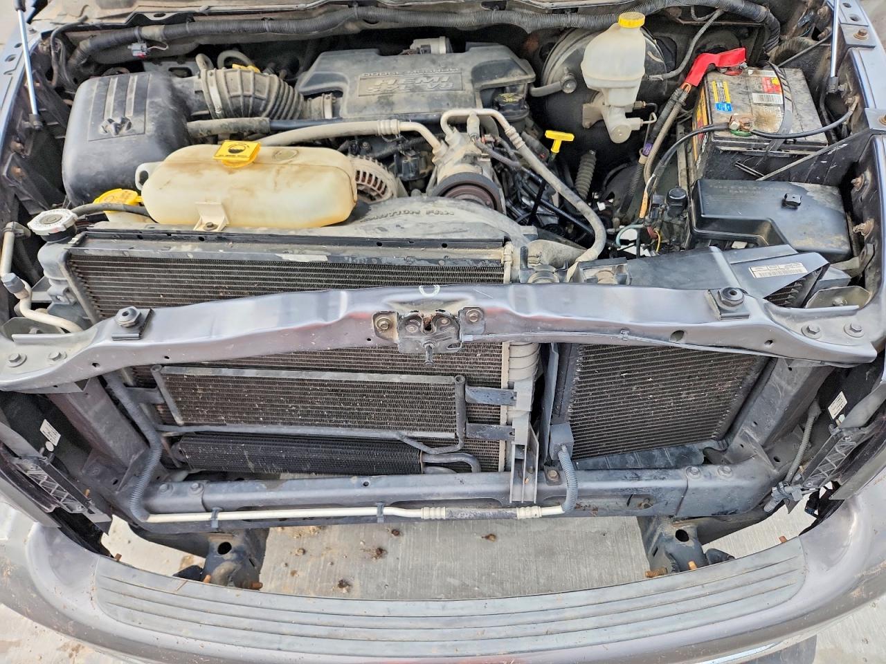 2004 DODGE RAM 1500 ST photo 21