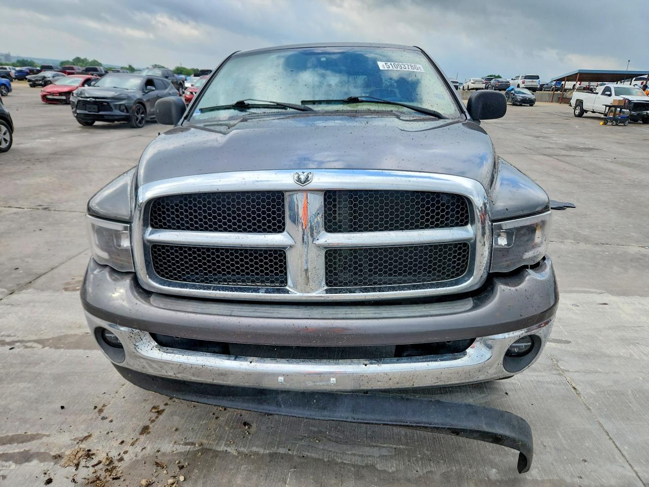 2004 DODGE RAM 1500 ST photo 9